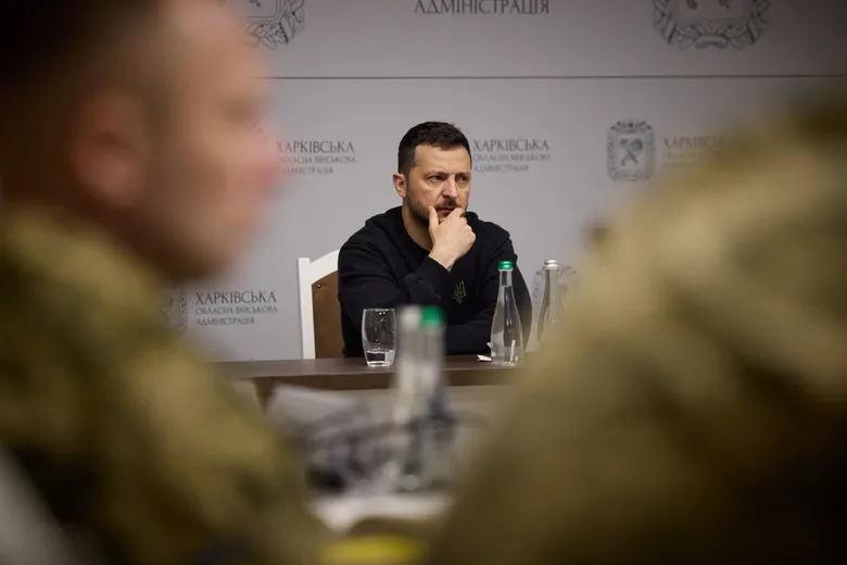 Зеленський запропонував союзникам створити спільний щит для захисту від атак РФ з повітря