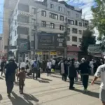 Близько 35 000 хасидів прибули до Умані на Рош га-Шана