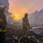 Біла Церква, Суми, Ізмаїл — нічні удари РФ. Є загиблий…