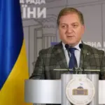 Колишній євродепутат брав хабарі від колишнього депутата Волошина за проросійські…