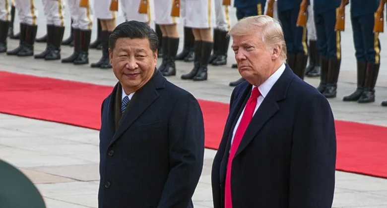 Трамп поговорив з главою Китаю Сі Цзіньпіном