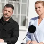 Зеленський передав Данії розвідувальні дані щодо інцидентів з дронами над…