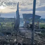 У Куп'янську залишаються понад 800 людей, але гуманітарна допомога не…