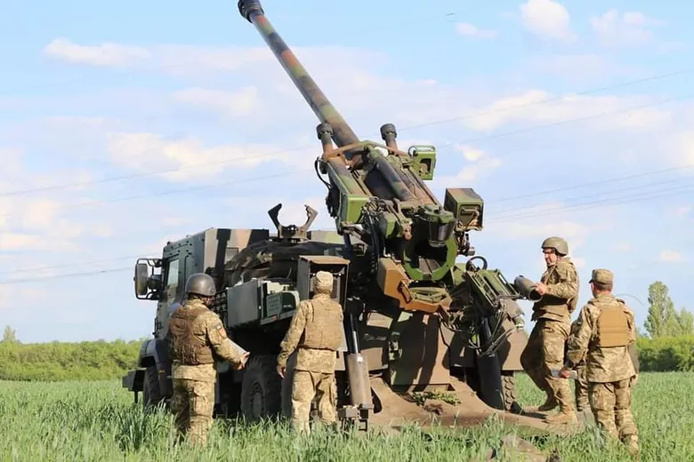 Росія на Донеччині застосовує більше мототехніки та вогнеметів. У ЗСУ розкрили тактику ворога
