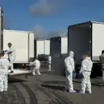 Україна повернула з Росії тіла 1000 загиблих захисників