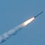 Росія здійснила запуск крилатих ракет Х-101/555 з Саратовської області