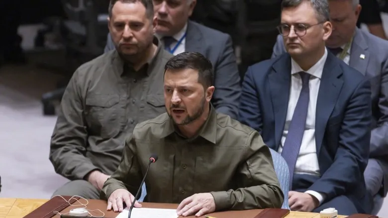 Радбез ООН на високому рівні обговорить ситуацію в Україні через російську війну