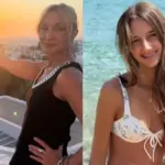 Христина Орбакайте показала, як відпочила з родиною в Греції (фото)