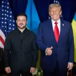 Зеленський після зустрічі з Трампом: Ми очікуємо дій США, які…