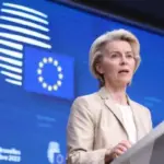 Літак з президентом Європейської комісії зруйновано, підозрюється втручання Росії –…