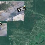 Російські військові увійшли до Ямполя, переодягнувшись у цивільних осіб
