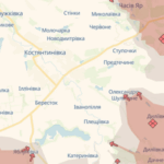 Росіяни планують захопити Костянтинівку восени, — речник Дніпровської ОСУ