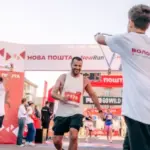 Рівне вперше приймало півмарафон від Нової Пошти: на старт вийшли…