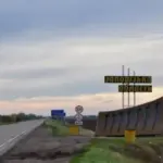 Російський безпілотник атакував цивільний автомобіль у Запорізькій області, є постраждалі