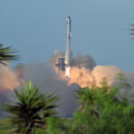 SpaceX успішно завершила 10-ту випробувальну місію Starship