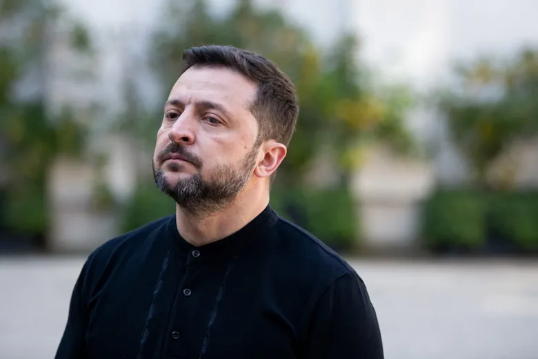 Зеленський: Якби Китай хотів зупинити війну, то він би змусив Москву