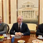 Зустріч Лукашенка з гауляйтером Херсонської області: МЗС України звинуватило Білорусь…