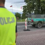 У Польщі на кордоні з Білоруссю знайшли залишки літаючого об'єкта