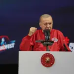 Ердоган не вірить, що війна Росії проти України скоро закінчиться