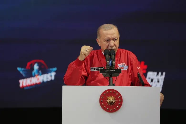 Ердоган не вірить, що війна Росії проти України скоро закінчиться