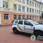 За два дні київська поліція перевірила понад 1000 заяв про…