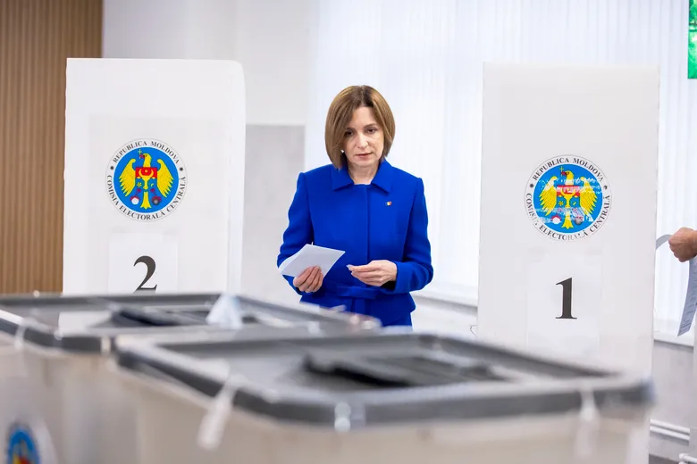 Перемога партії Санду у Молдові – урок Європі, що можна протистояти РФ – депутат Європарламенту