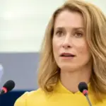 Кайя Каллас прогнозує щонайменше ще два роки війни в Україні