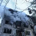 Російський обстріл пошкодив понад 100 цивільних об'єктів, 70 людей отримали…