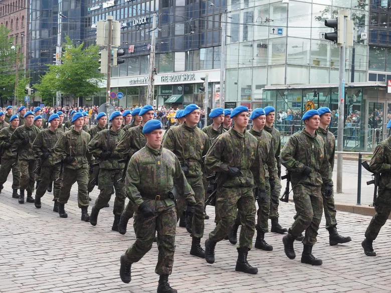 У Фінляндії хочуть збільшити максимальний вік для резервістів