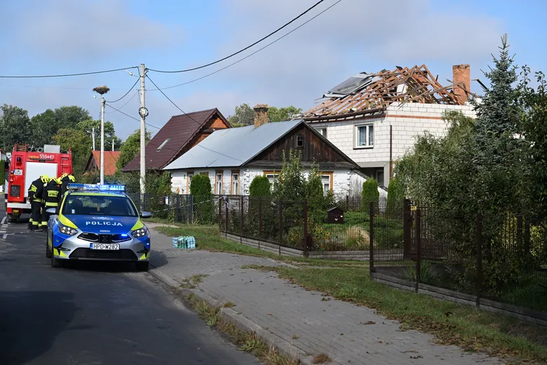 Rzeczpospolita: Будинок у Польщі міг пошкодити не дрон, а ракета з польського літака F-16