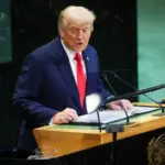 «Немає рішення». Трамп розкритикував ООН на Генеральній Асамблеї за те,…