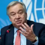 Генеральний секретар ООН: В Україні загинуло понад 14 000 мирних…