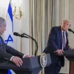 Білий дім оприлюднив мирний план Трампа для Гази
