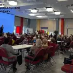 Окупанти розпочали «перевиховання» вчителів історії в Державній службі освіти України…