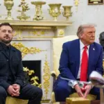 Зеленський розповів про візит Трампа до Європи