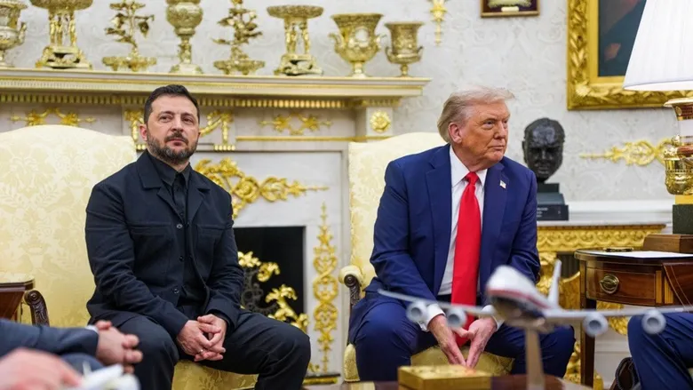 Зеленський повідомив про візит Трампа до Європи