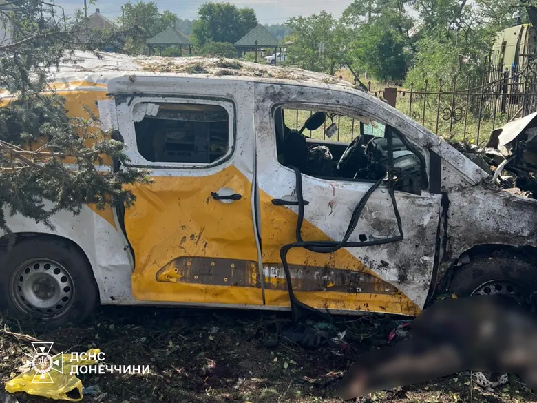 Росіяни вбили 24 людей у Яровій на Донеччині, майже два десятки постраждалих – фото