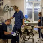 Медичні заклади у прифронтових зонах отримають додаткове фінансування – Міністерство…