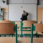 Під час війни понад половина українських школярів цінують вчителя, який…