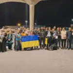 «Дуже складна операція». Україна евакуювала 57 осіб із сектора Газа