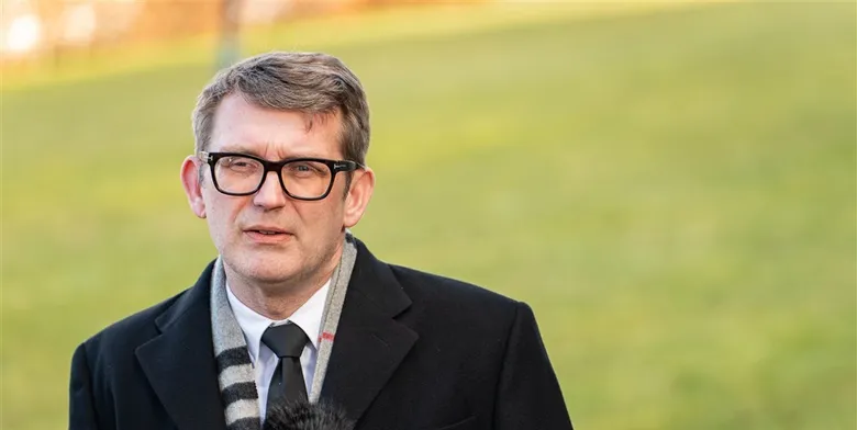 Міністр оборони Данії назвав новий заліт дронів 