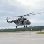 Три гелікоптери перекинули до Польщі з Чехії після атаки російського…