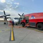Півгодини від виклику до скидання води: як український АН-32П гасить…