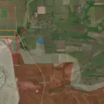 Російська армія штурмує Плавні-Приморське-Степногорськ, незважаючи на значні втрати – DeepState