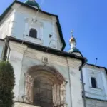 У Сумах російський безпілотник врізався в собор – символ міста