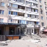 Росіяни завдали удару по Запоріжжю з безпілотника: є жертви –…