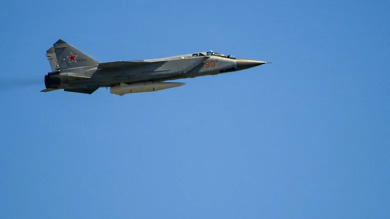 В Євросоюзі та НАТО відреагували на заліт російських МіГ-31 до Естонії
