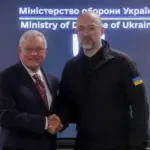 Келлог і Шмигаль обговорили можливість отримання нових ракет Patriot та…
