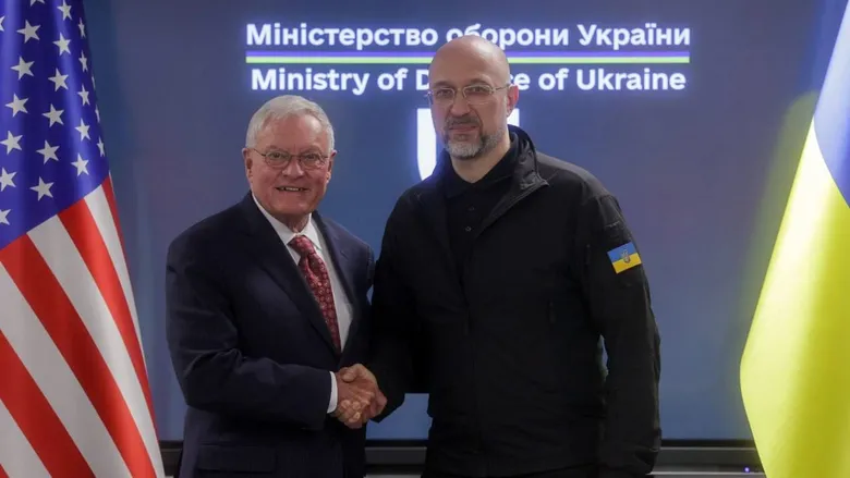 Келлог та Шмигаль обговорили можливість отримати нові Patriot та ракети