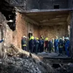 У будівлю Кабміну вдарив російський Іскандер